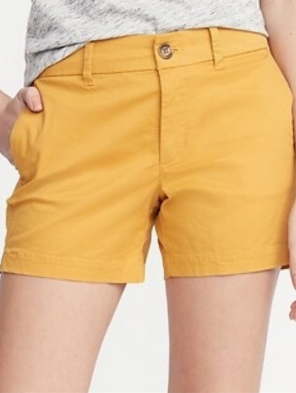 2/$20 Nwt Sz 16 Old Navy Flat Front Chino Shorts